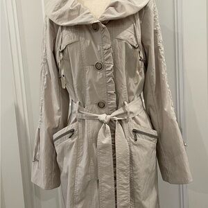 TRENCH Vintage jacket Size EU 44/S/M